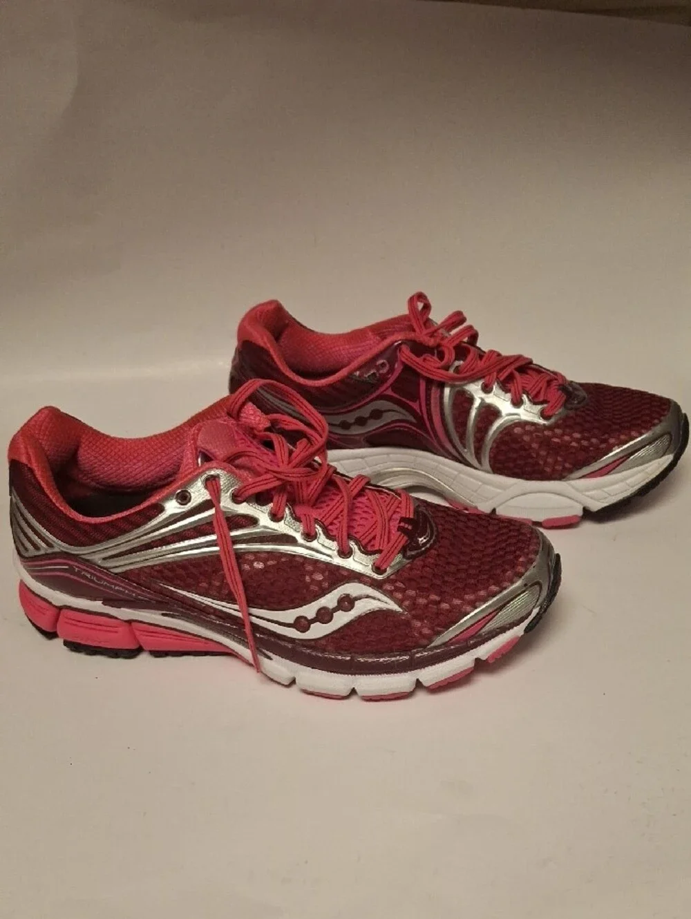 Saucony lightweight breathable